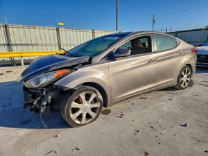 Hyundai Elantra GLS 1.8L 4 2012