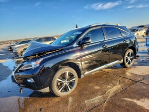 Lexus RX 350 3.5L 6 2015
