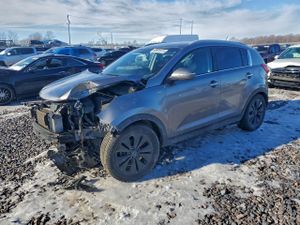 Kia Sportage SX 2.0L 4 2012