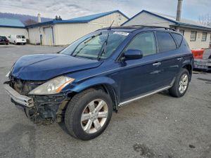 Nissan Murano SL 3.5L 6 2006