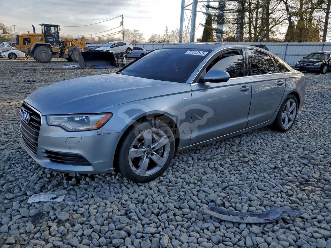 Audi A6 PREMIUM PLUS 3.0L 6 2012