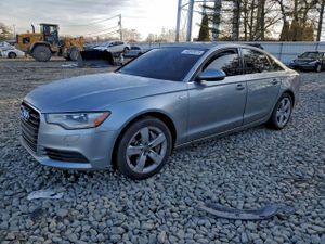 Audi A6 PREMIUM PLUS 3.0L 6 2012