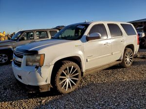 Chevrolet Tahoe HYBRID 6.0L 8 2010