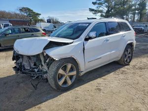 Jeep Grand Cherokee OVERLAND 5.7L 8 2014