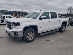 GMC Sierra C1500 SLE 5.3L 8 2014