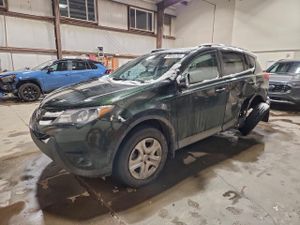 Toyota Rav4 LE 2.5L 4 2013