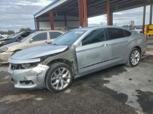 Chevrolet Impala LTZ 3.6L 6 2014