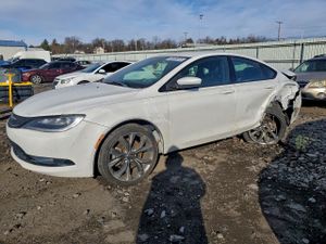 Chrysler 200 S 3.6L 6 2015