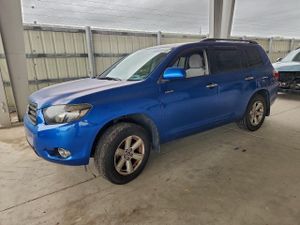 Toyota Highlander 2.7L 4 2010