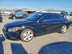 Mercedes-Benz CLA 250 2.0L 4 2015
