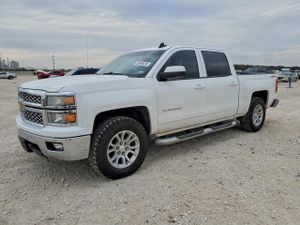 Chevrolet Silverado 1500 K1500 LT 5.3L 8 2015