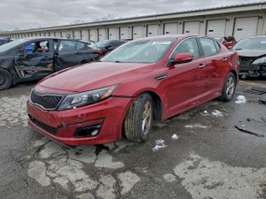 Kia Optima LX 2.4L 4 2015