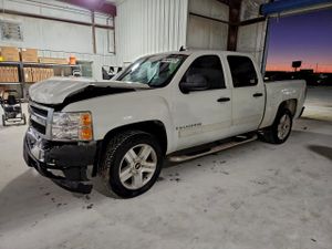Chevrolet Silverado 1500 C1500 5.3L 8 2008