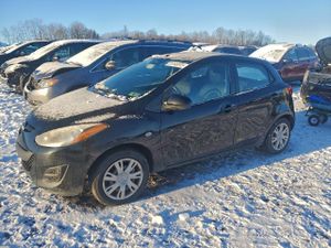 Mazda 2 1.5L 4 2013