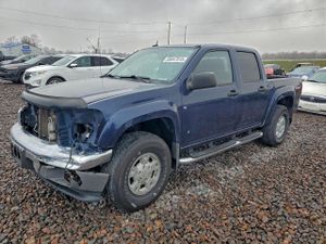 GMC Canyon 3.7L 5 2008