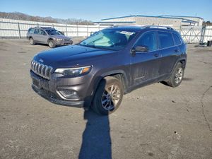 Jeep Cherokee LATITUDE PLUS 2.4L 4 2020