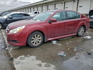 Subaru Legacy 2.5I PREMIUM 2.5L 4 2012