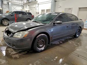 Nissan Altima S 2.5L 4 2006
