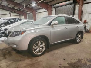 Lexus RX 450H 3.5L 6 2010