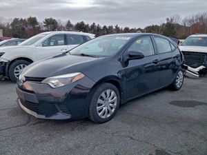 Toyota Corolla L 1.8L 4 2014