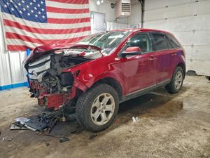 Ford Edge SEL 3.5L 6 2013