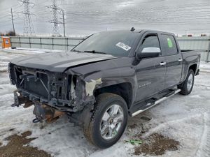 Chevrolet Silverado 1500 K1500 LT 5.3L 8 2014