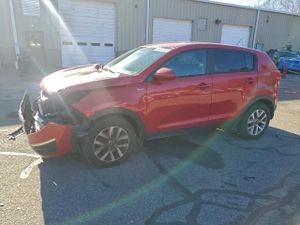 Kia Sportage LX 2.4L 4 2014