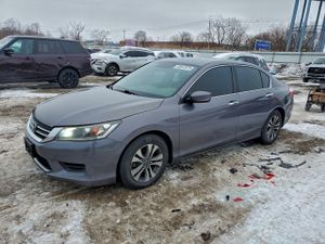 Honda Accord LX 2.4L 4 2014