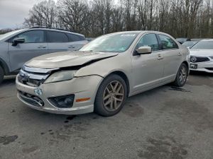 Ford Fusion SEL 3.0L 6 2010