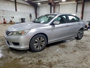 Honda Accord LX 2.4L 4 2013