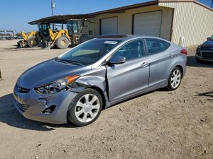 Hyundai Elantra GLS 1.8L 4 2013