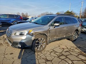 Subaru Outback 2.5I LIMITED 2.5L 4 2015