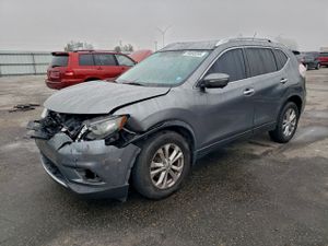 Nissan Rogue S 2.5L 4 2015