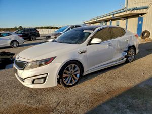 Kia Optima SX 2.0L 4 2015