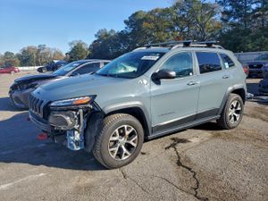 Jeep Cherokee TRAILHAWK 3.2L 6 2015