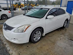 Nissan Altima BASE 2.5L 4 2012
