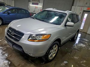 Hyundai Santa Fe SE 3.3L 6 2008