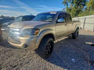 Toyota Tundra DOUBLE CAB SR5 4.7L 8 2005