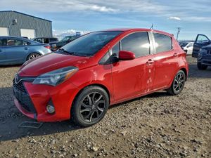 Toyota Yaris 1.5L 4 2015