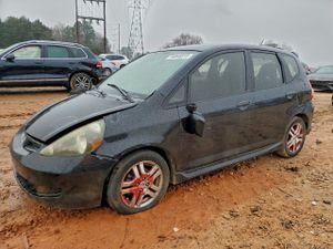 Honda Fit S 1.5L 4 2007