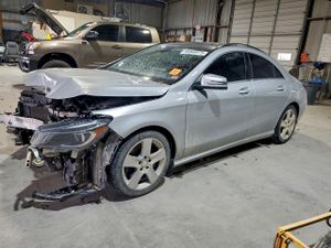 Mercedes-Benz CLA 250 2.0L 4 2014