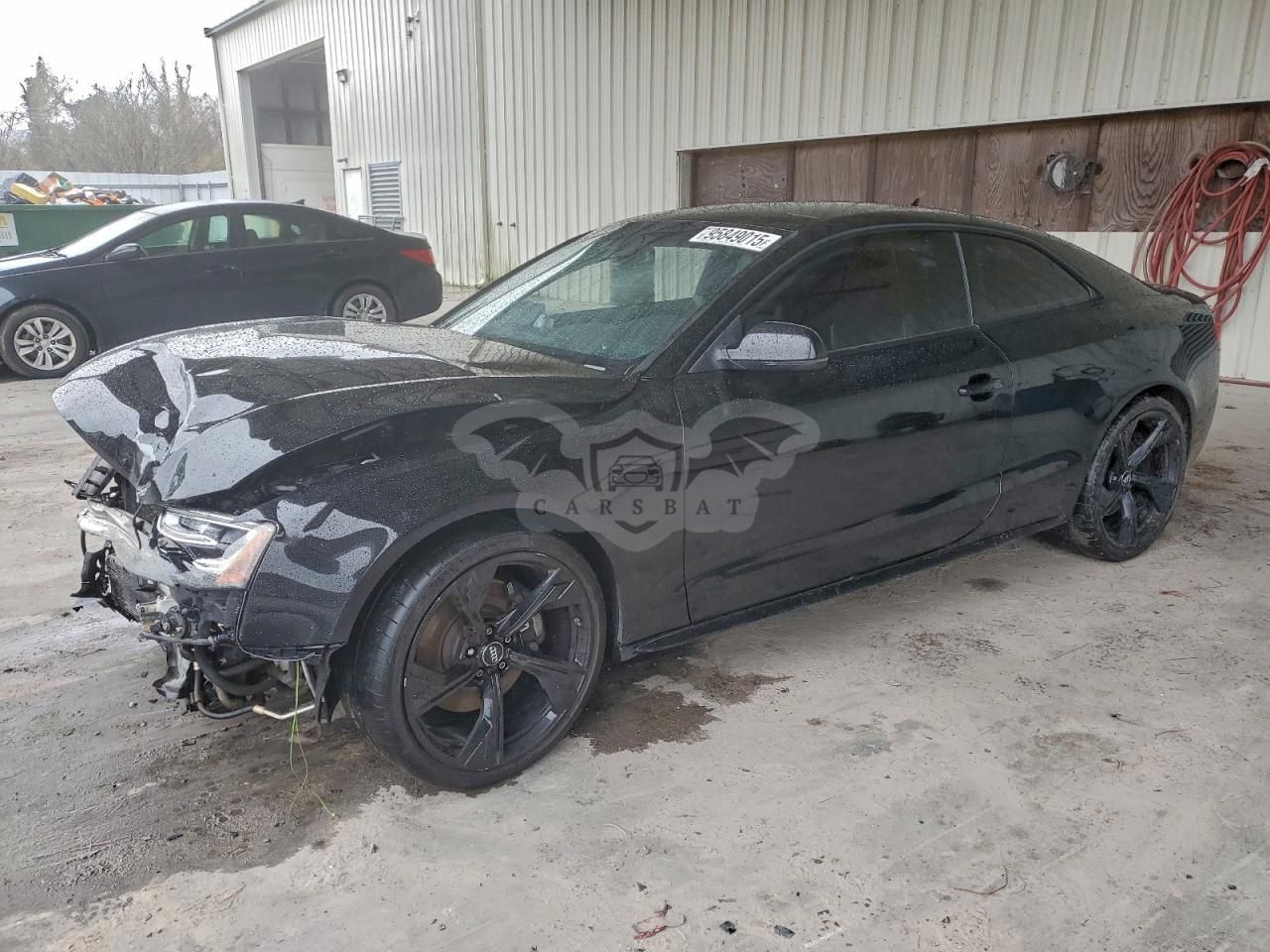 Audi S5 PREMIUM PLUS 3.0L 6 2015