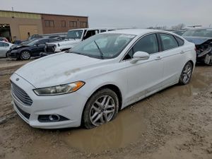 Ford Fusion SE 1.6L 4 2013