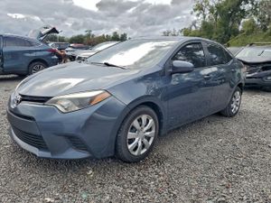 Toyota Corolla L 1.8L 4 2014