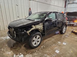 Kia Sportage LX 2.4L 4 2012
