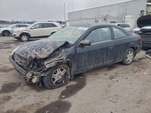 Honda Civic LX 1.7L 4 2002
