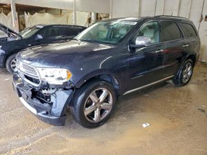 Dodge Durango CITADEL 3.6L 6 2013