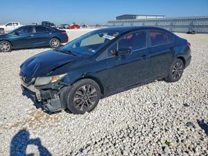 Honda Civic EX 1.8L 4 2015