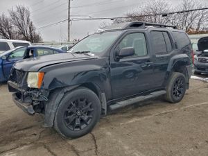 Nissan Xterra OFF ROAD 4.0L 6 2008