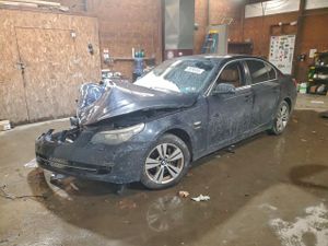 BMW 5 Series XI 3.0L 6 2010